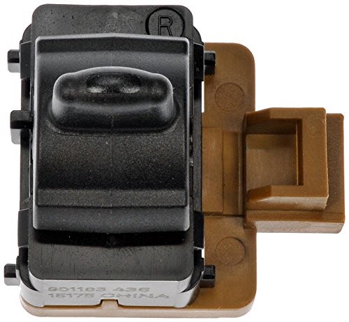 901-183 Front Passenger Side Door Lock Switch Compatible with Select