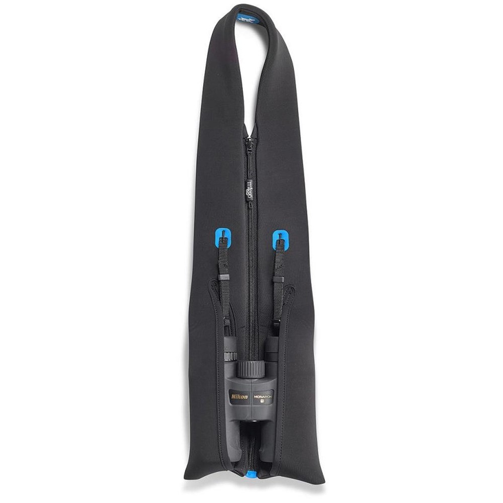 miggo Strap&Wrap Binocular Harness, Black