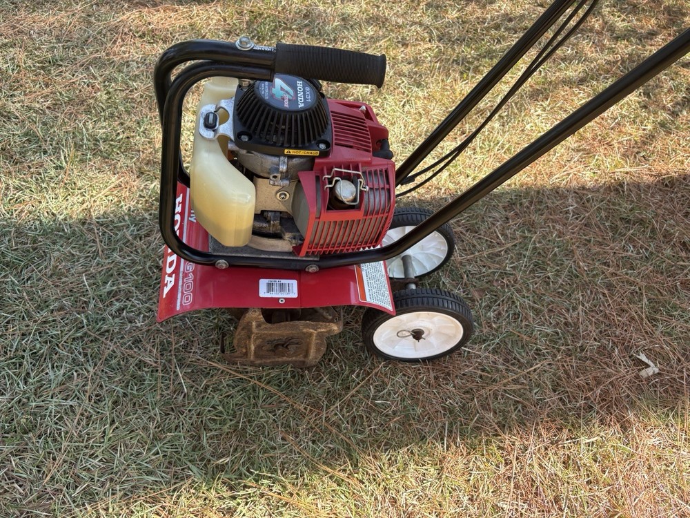 Honda FG100 Tiller