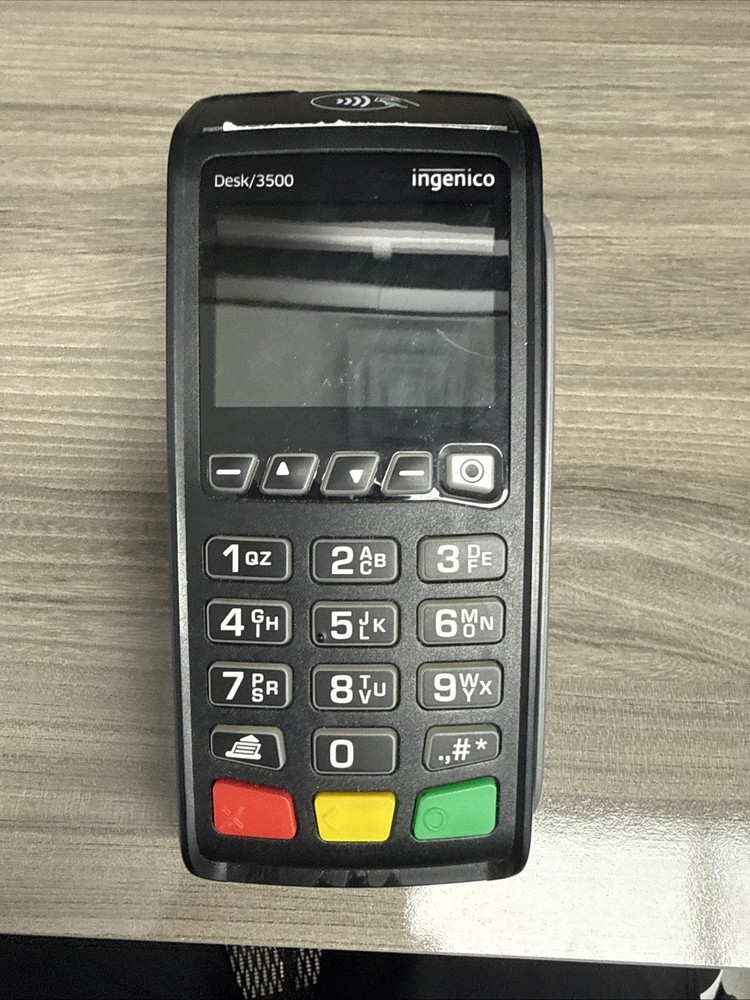 Item INGENICO DESK/3500