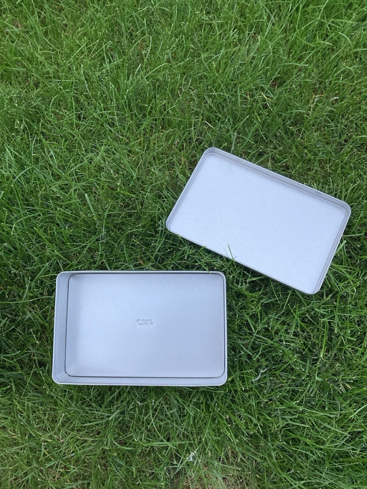 Zippo Lighters Tin Box