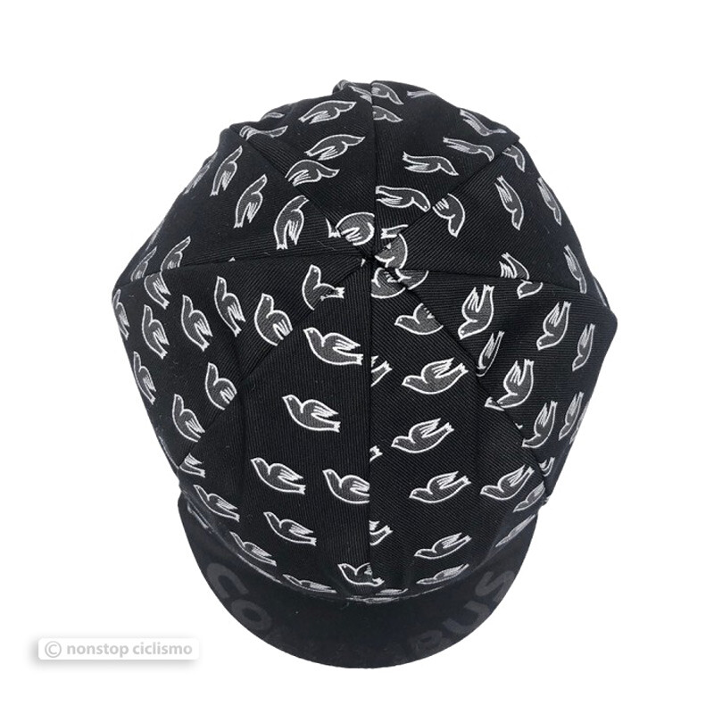 Columbus Cinelli Cycling Cap : COLUMBUS DOVES