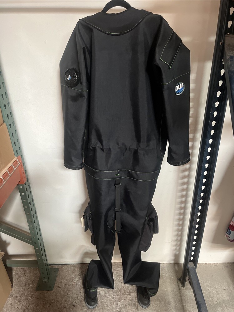 DUI Cortez Mens Drysuit M