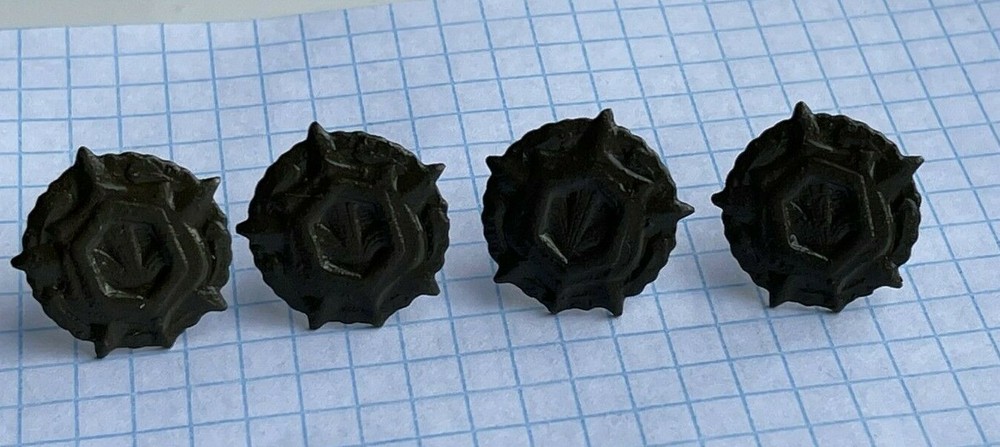 soviet ussr buttonholes