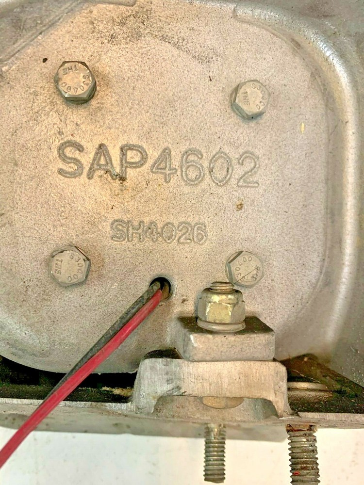 CPI Speaker SAD4602 Passenger Side