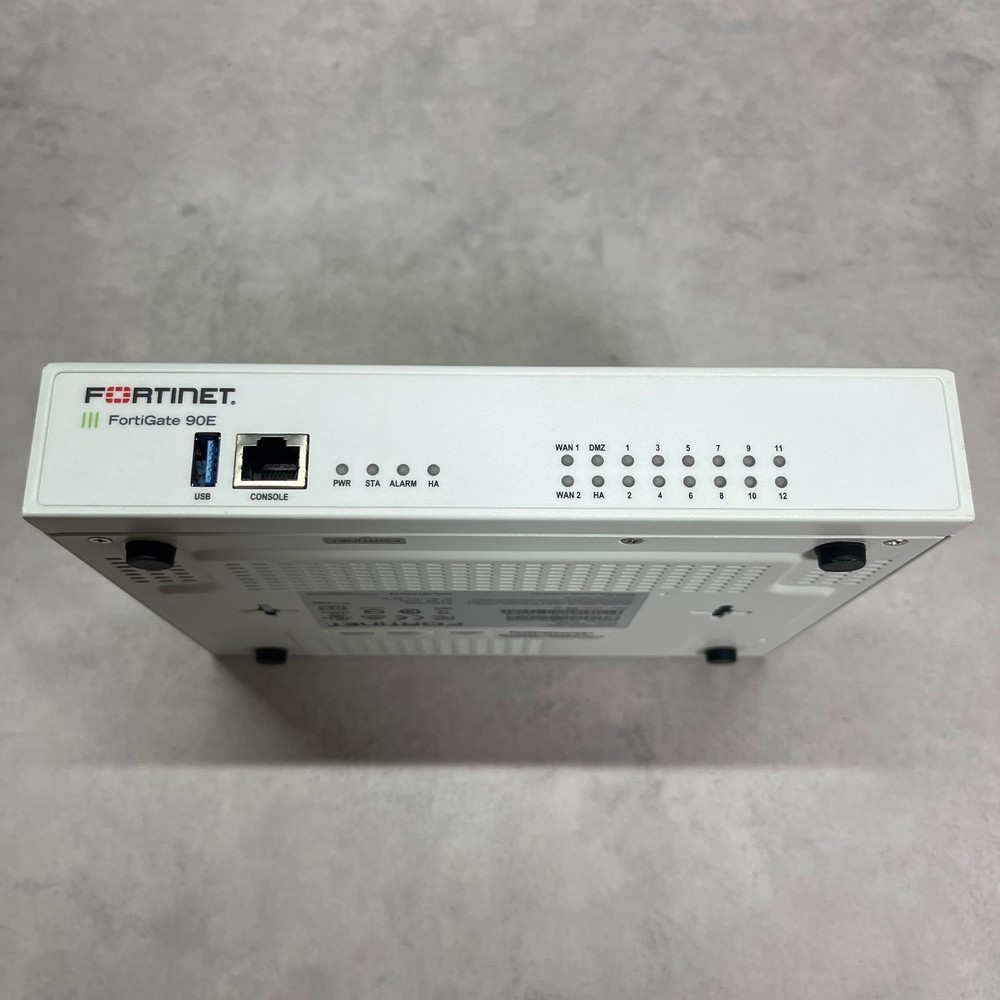 Fortinet FortiGate 90E FG-90E Network Security Firewall Tested Good!!【1day ship】