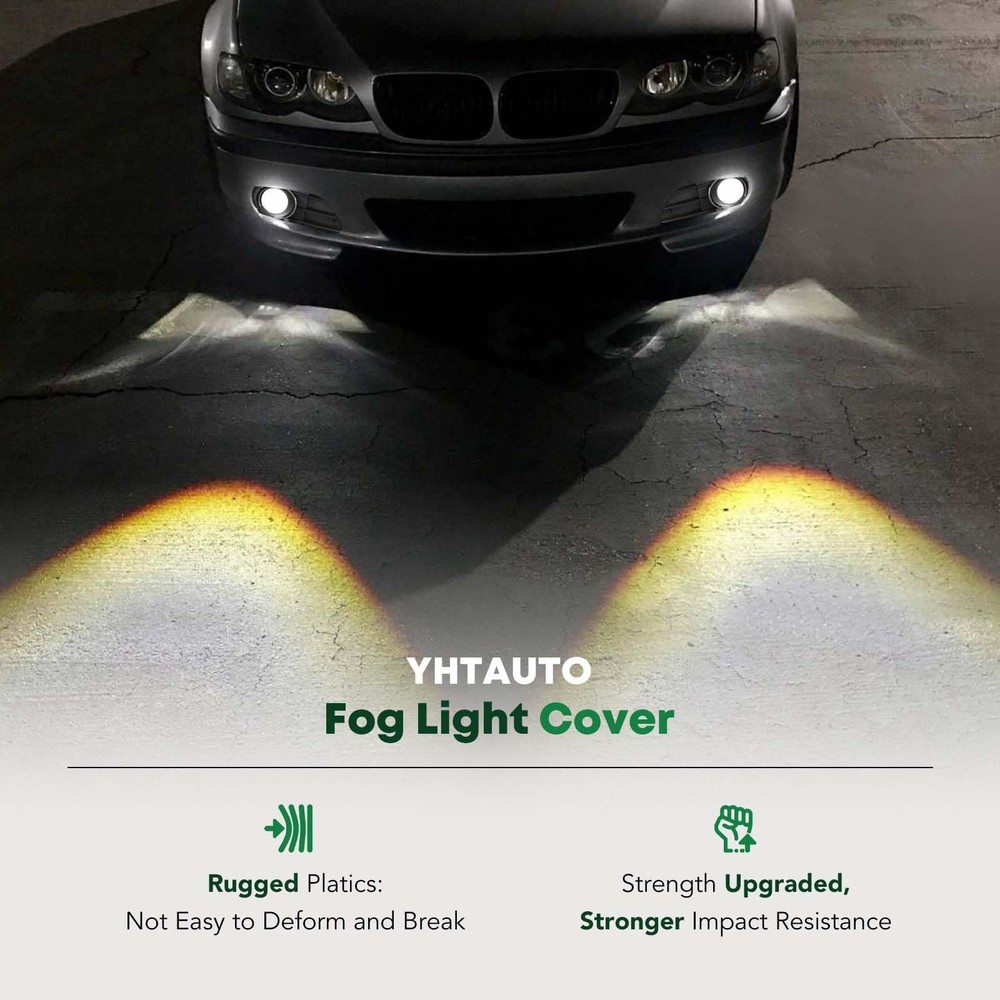 Fog Light Bezel for Optima 2019-2020 Except Hybrid Left Driver Side
