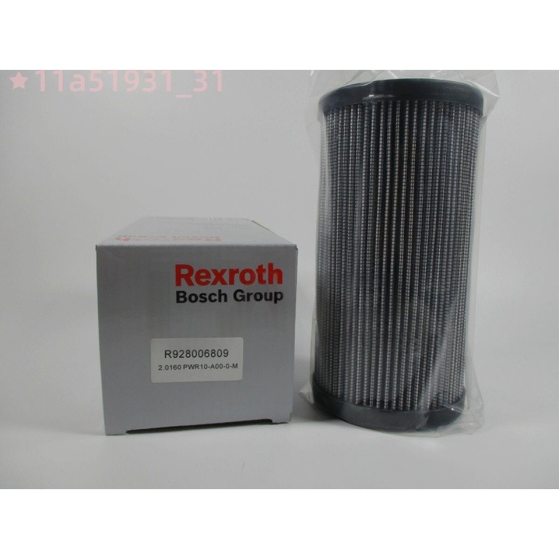 R928006809 1PCS Brand New FOR Rexroth R928006809 filter element Fast delivery