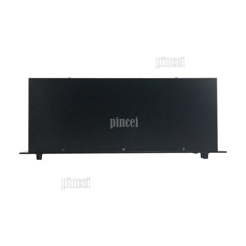 EQ-888S Dual 31 Band Graphic Equalizer Professional Graphic Equalizer