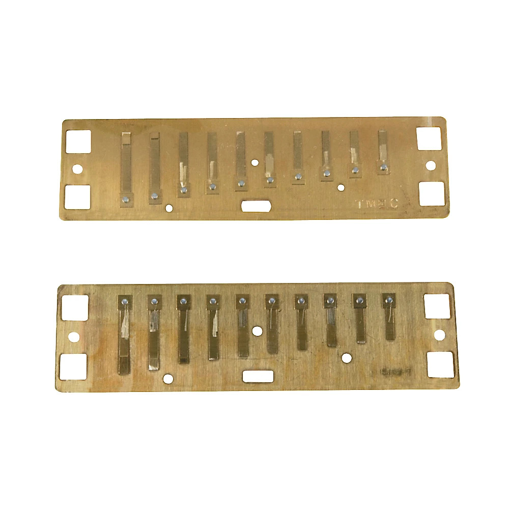 Lee Oskar Natural Minor Reed Plates A MINOR