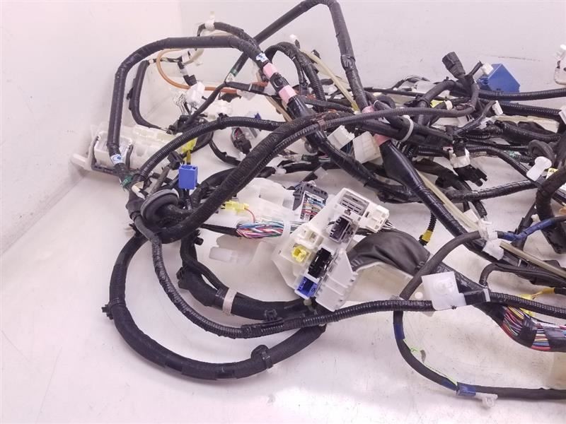 2012 LEXUS CT200H 1.8 4CYL BODY WIRE HARNESS