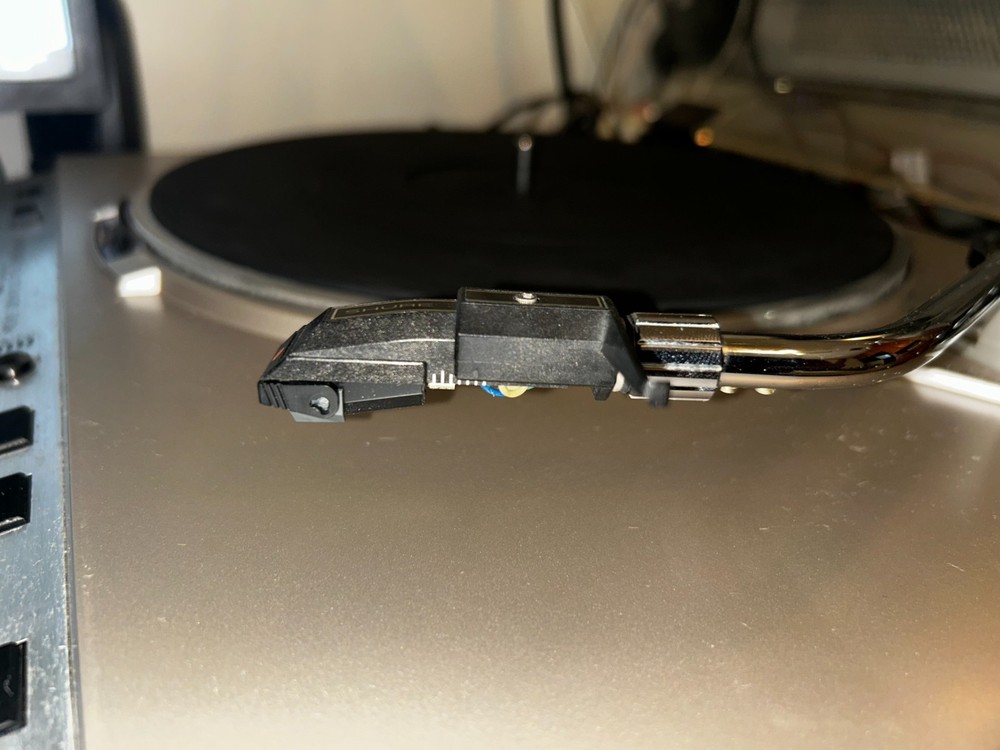 Working Viuntage Sansui FR-D4 Full Automatic Direct Drive Turntable