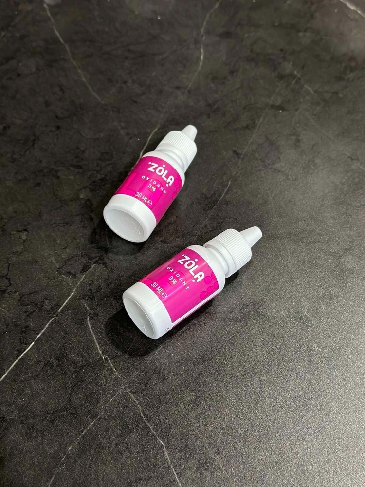 ZOLA OXIDANT 3%