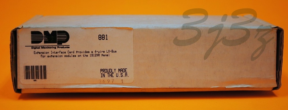 DMP 881 Expansion Interface Card