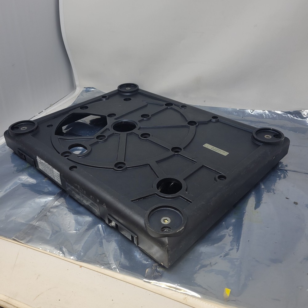 Technics SL-1200 MK2 PARTS - Lower Case a1