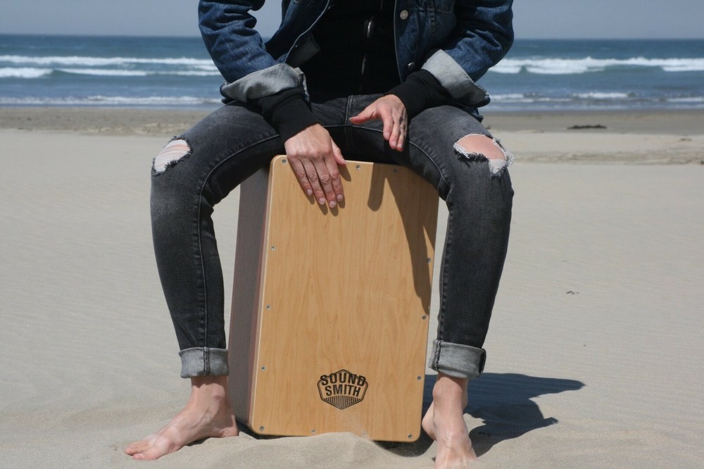 Sound Smith Collapsable Cajon
