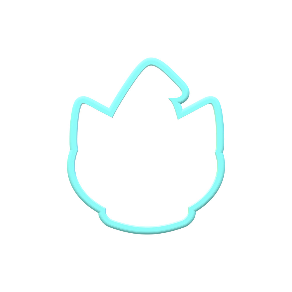 Halloween Cat Witch Cookie Cutters