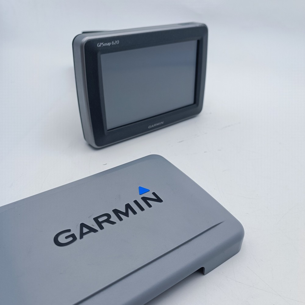 GARMIN GPSMAP 620 MARINE & AUTOMOTIVE GPS CHARTPLOTTER