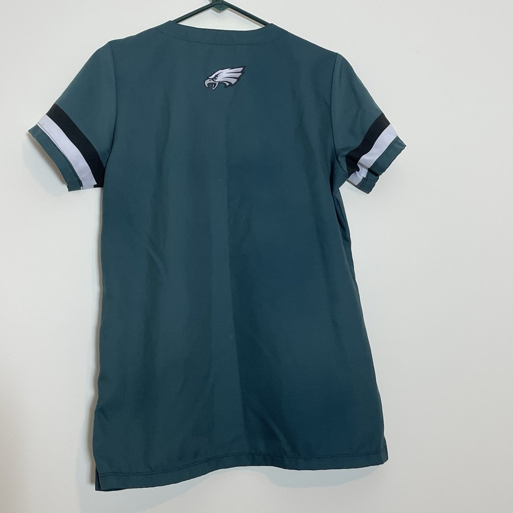 Philadelphia Eagles Unisex Scrubs Set