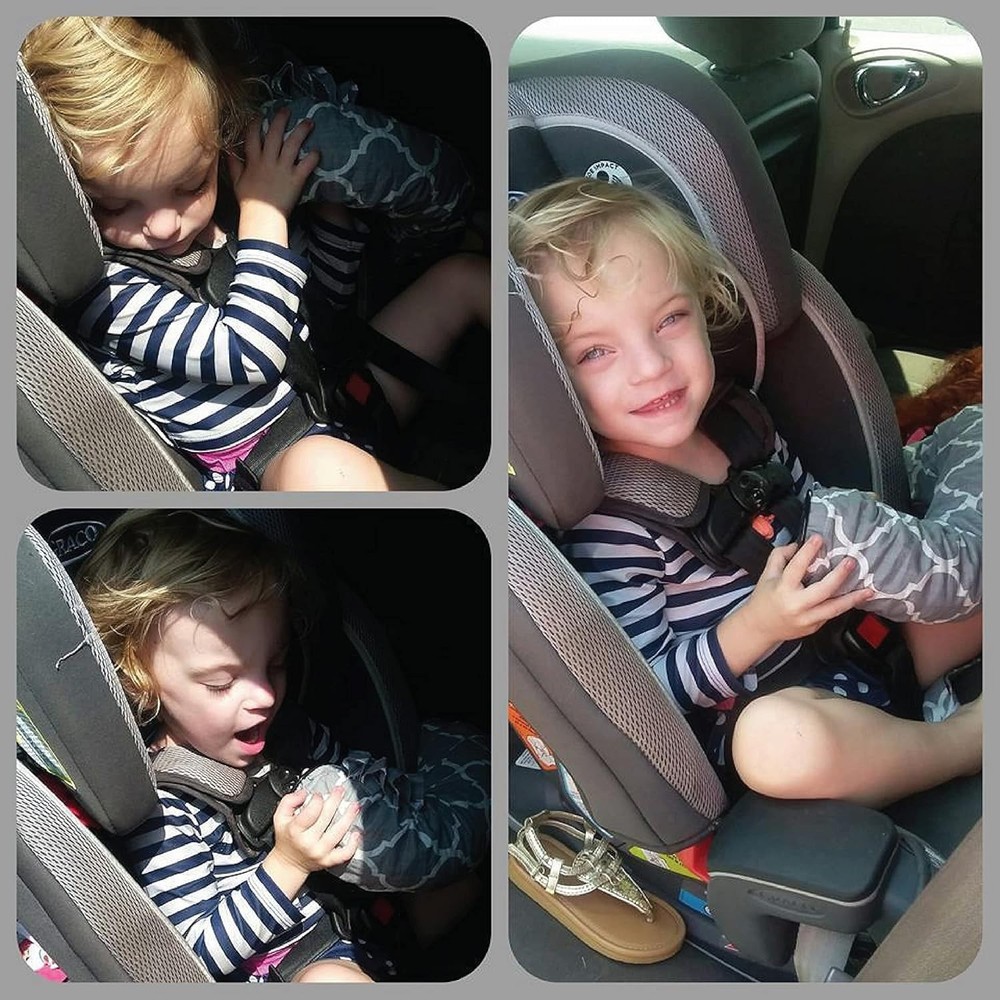 Vehicle Air Conditioning System - Kids, Grey