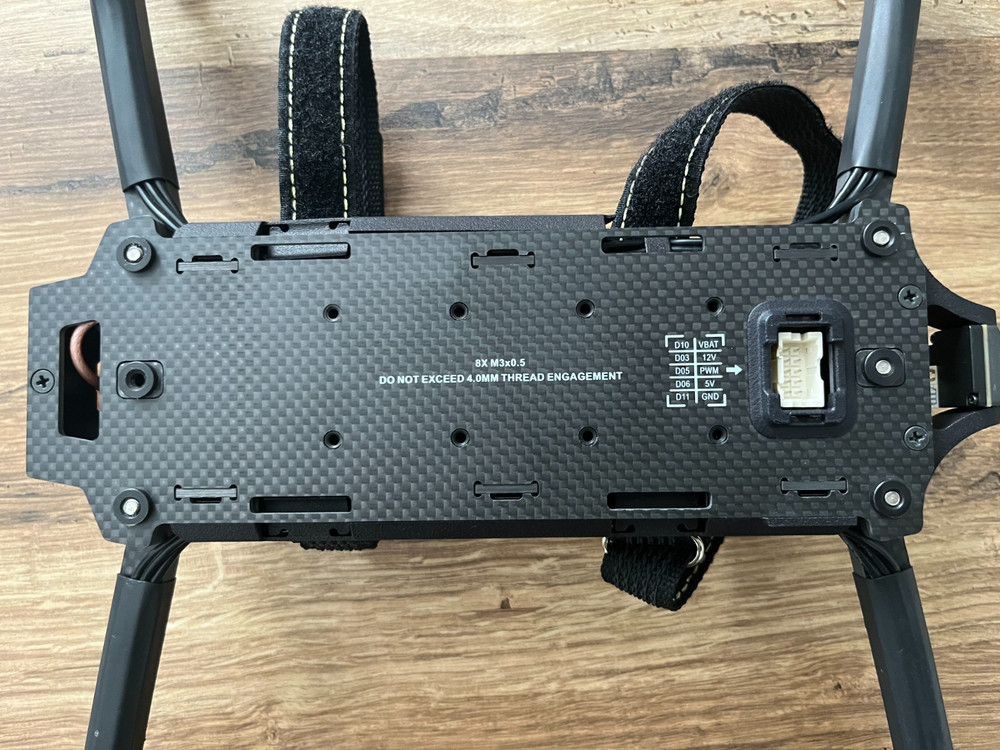 Neros Archer FPV drone 8 inch