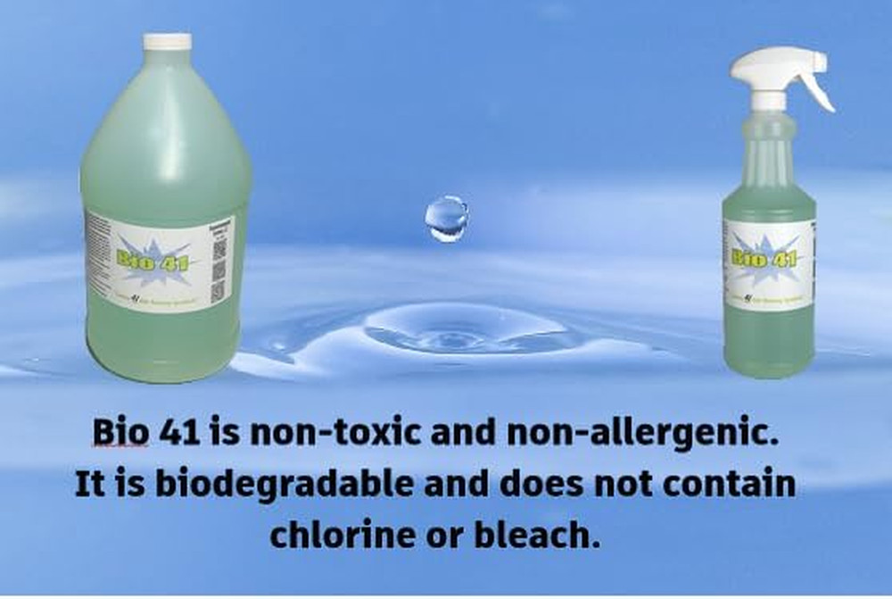 Odor Eliminator - Commercial Strength Odor Eliminator - Neutralizer - Deodorizer