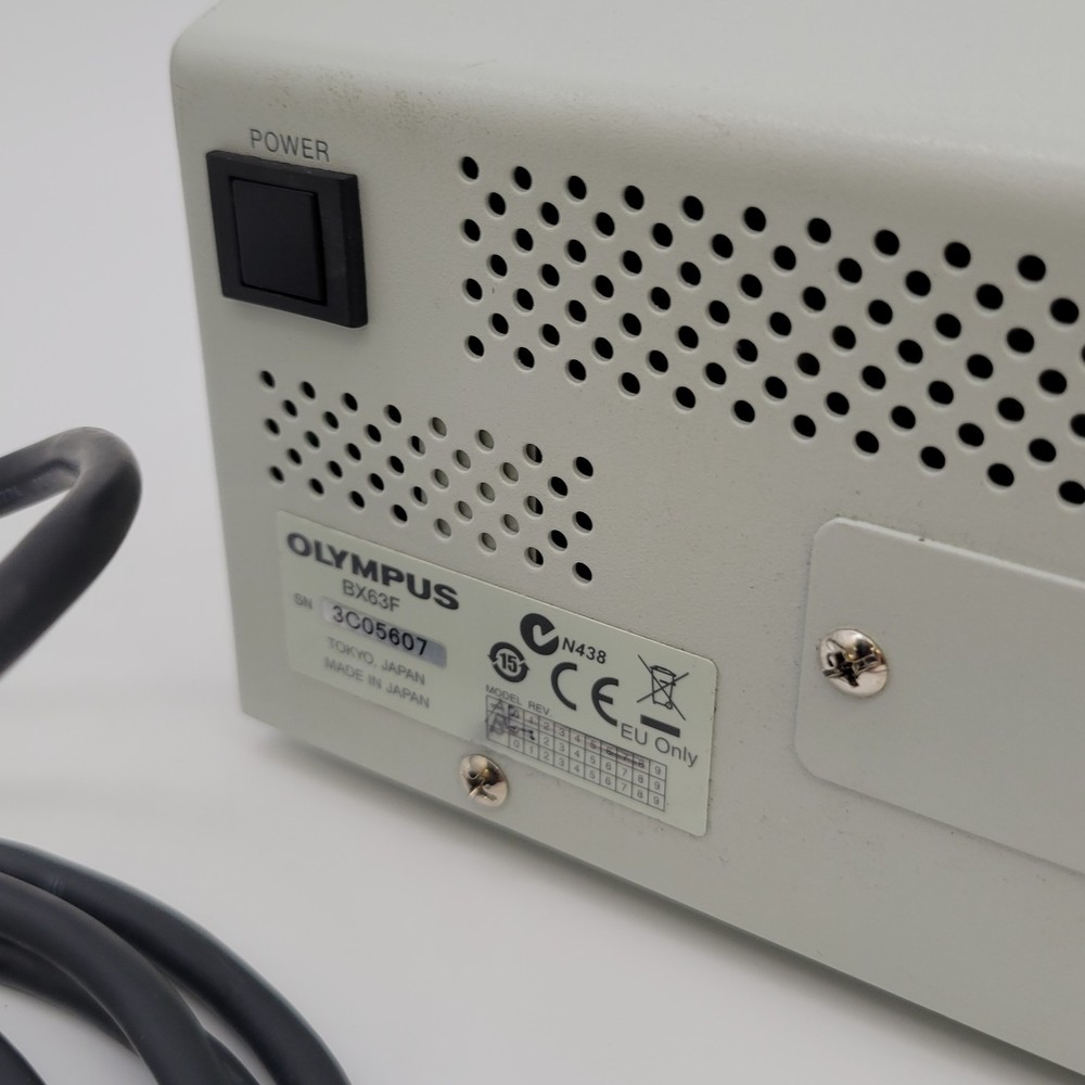 Olympus Microscope BX63F Touch Screen Panel Controller for BX63