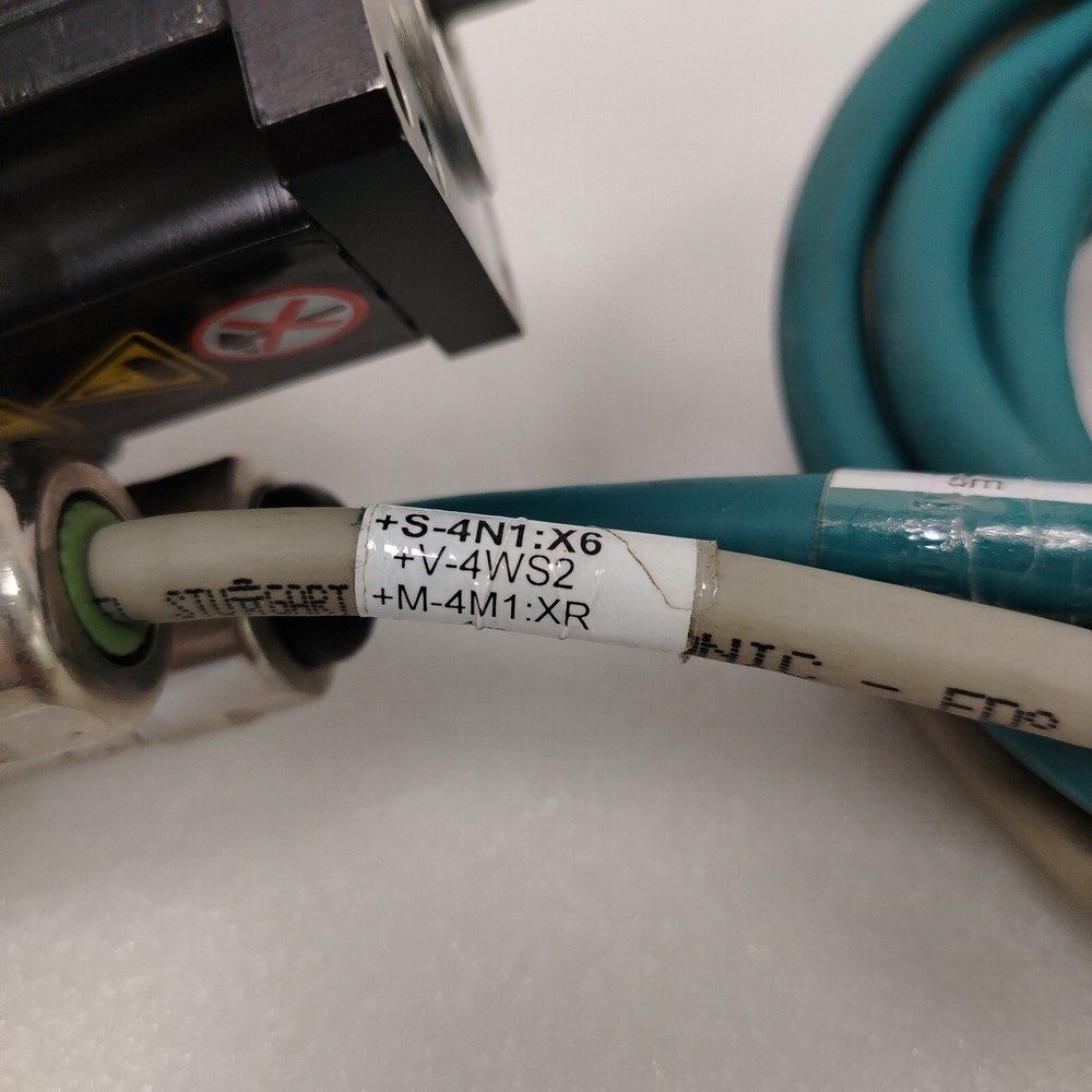 Moog G412-617A Motor