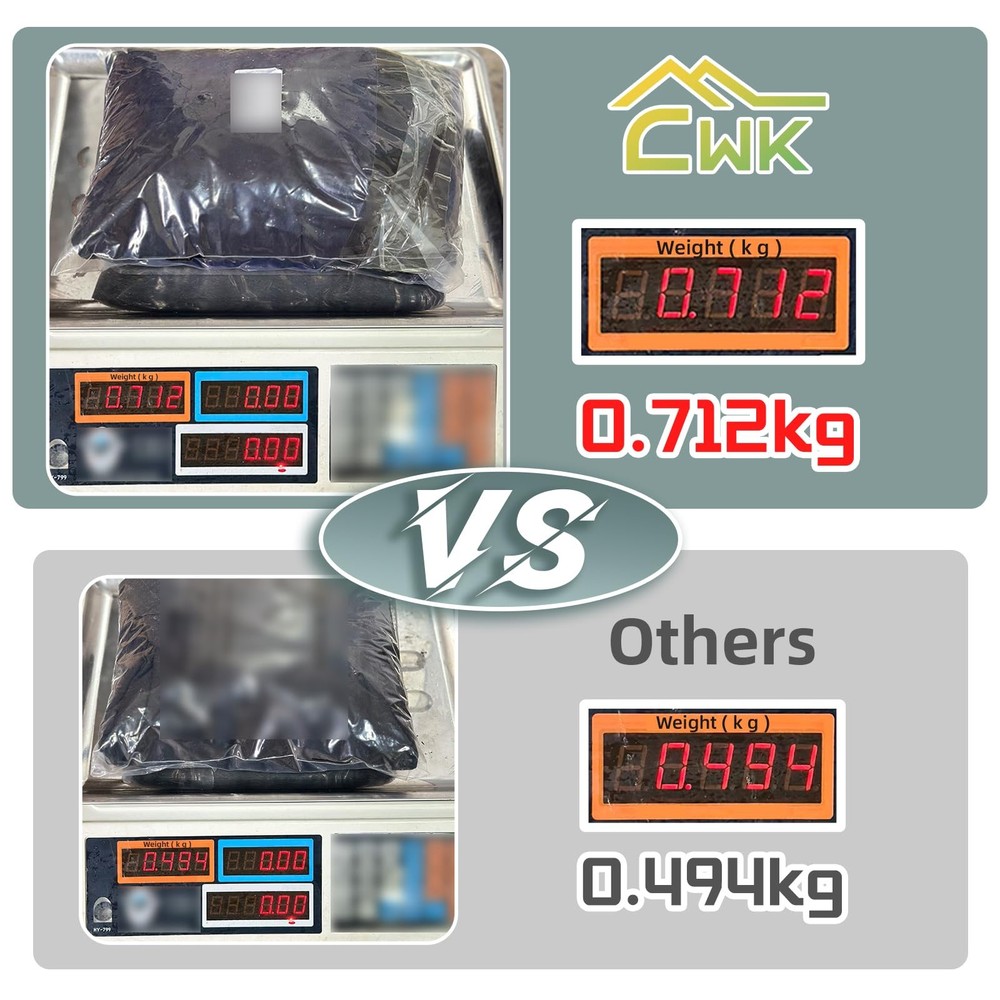 6FT Waterproof Stretch Spandex Table Cover for Rectangular Tables - Elastic F...