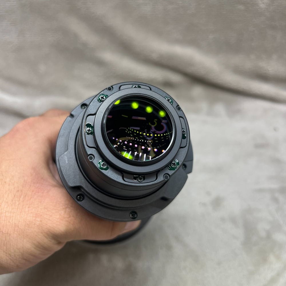 Appotronics AL-ML100MA (Standard ) Long Throw Powered 1.0-1.6 Lens Shift