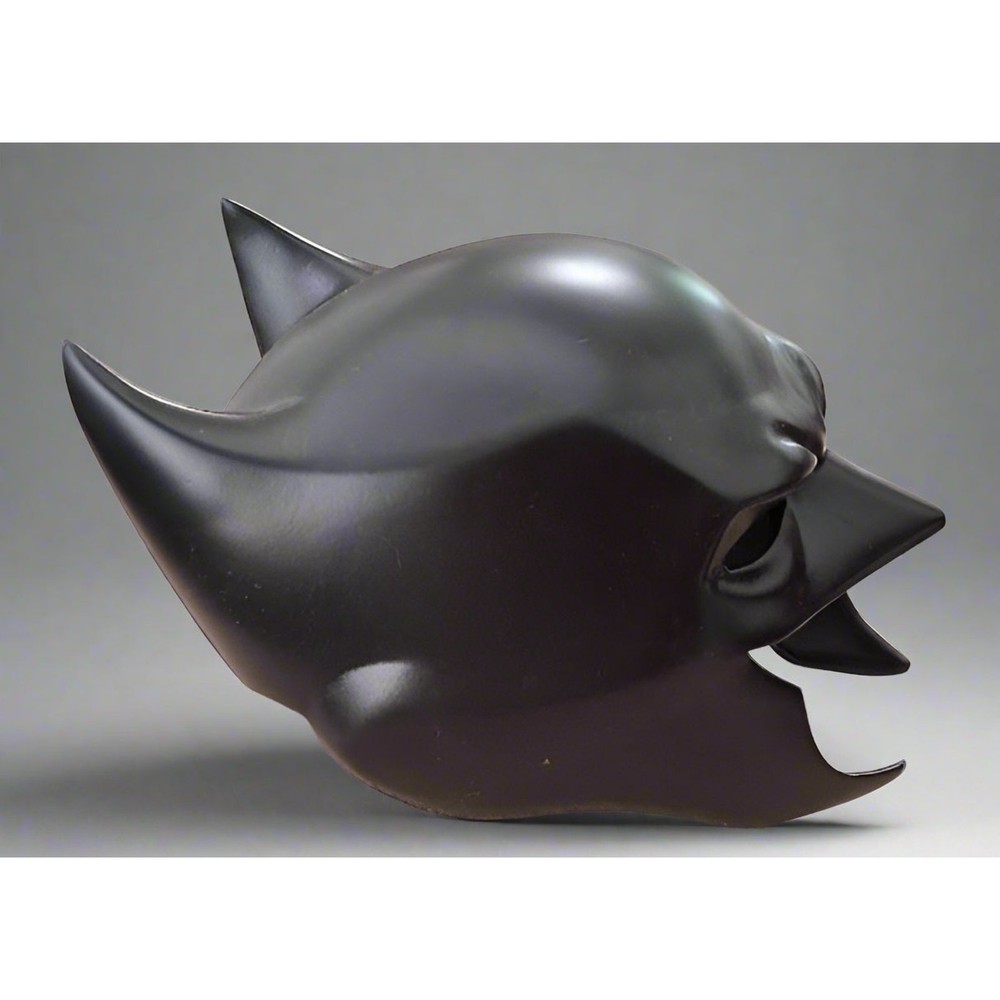 Batman Mask Helmet with Stand