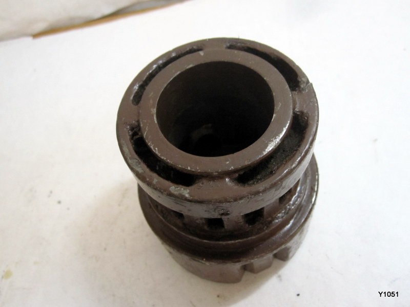 REED #71 1" NPT Die head drop head type