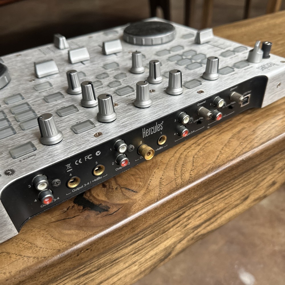 Hercules Dj Controller RMX - Untested
