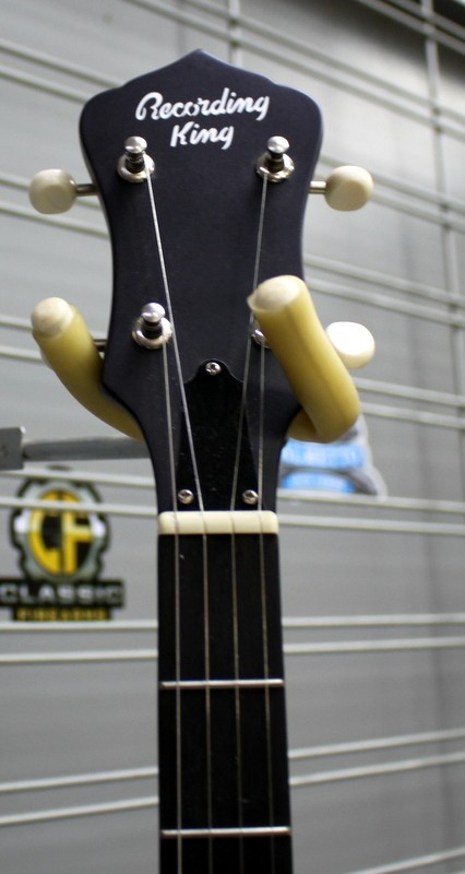Recording King RKO-3S Open Back Banjo