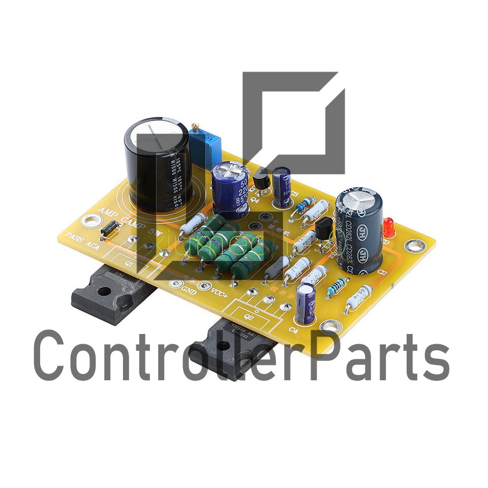 NEW PASS ACA Single-ended Class A Field Effect Tube Amplifier Board NEW