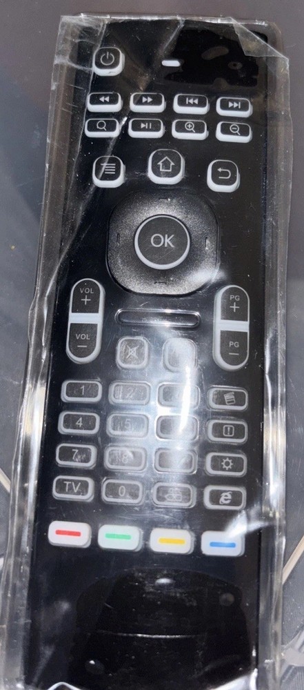 Air Mouse 2.4G Motion Sensing Wireless Keyboard Pointer Curser Mouse Backlight