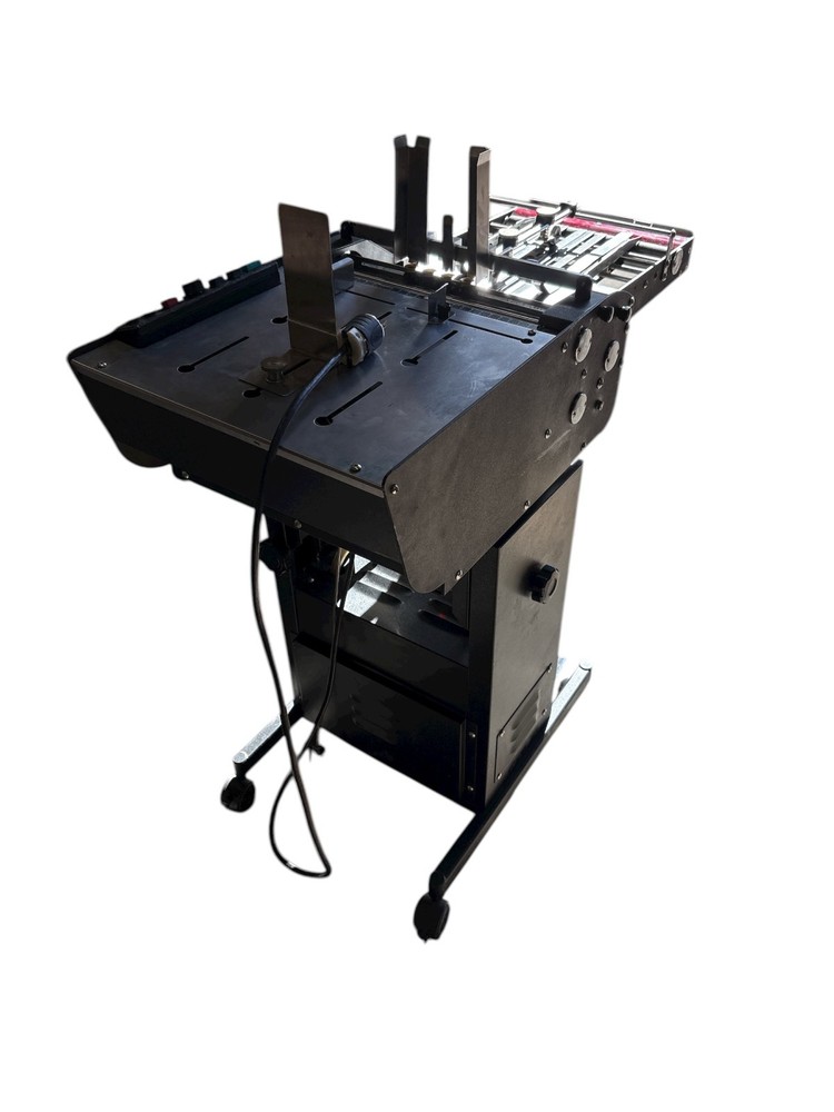ABDICK MODEL 1200 Envelope Feeder Clean Machine