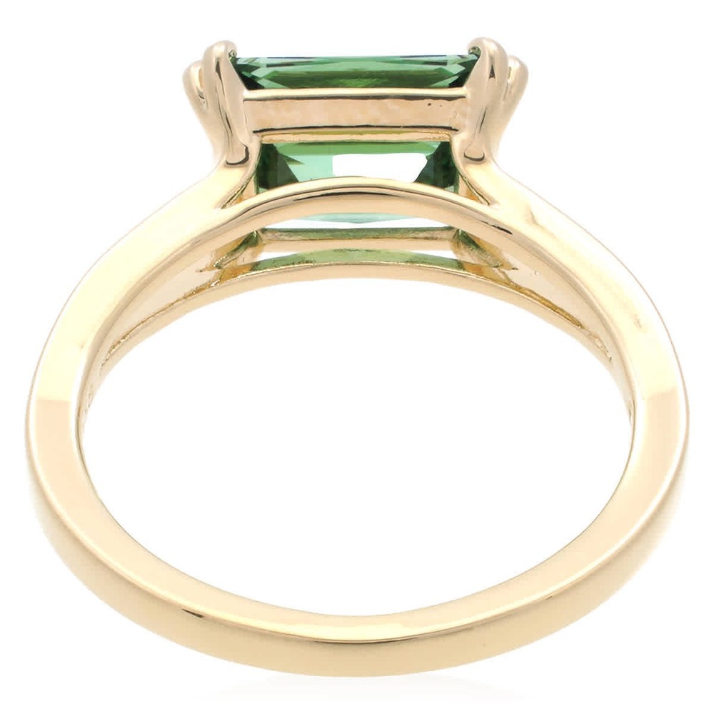 Swarovski Matrix Rectangular Cut Cocktail Ring