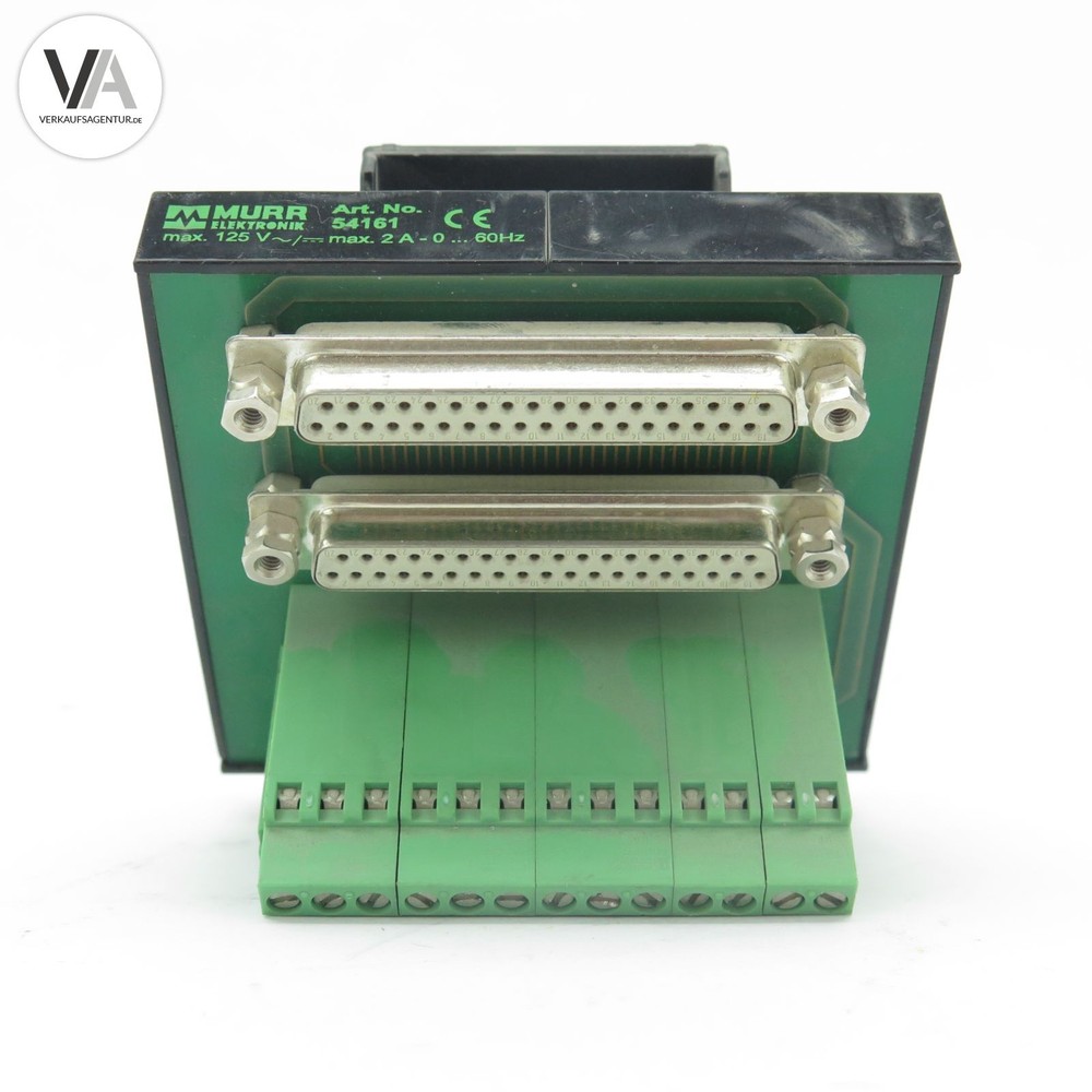 Murr Elektronik 54161 Transfer Module Interface Module