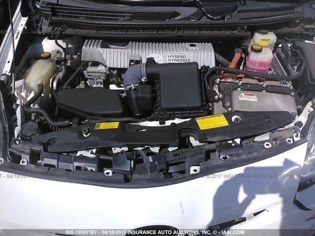 10-11 TOYOTA PRIUS MULTIPLEX NETWORK CONTROL MODULE ECM ASSEMBLY