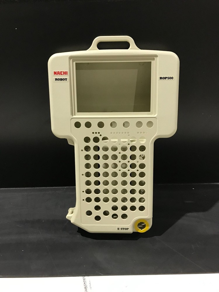 NACHI ROP500 TEACH PENDANT CASES NEW