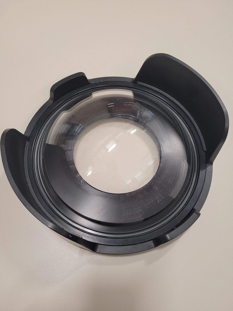 Ikelite 8 inch dome port