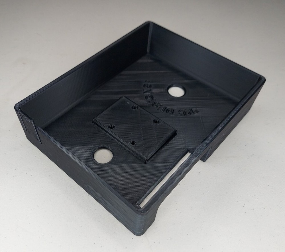 KC Designs Garmin GPSMap 695 / 696 GPS Panel Mount