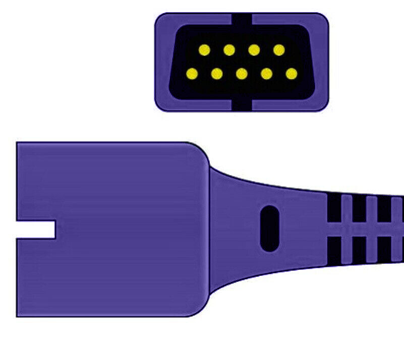 Philips, Mindray Disposable Compatible SPO2 Sensor DS-100A - Same Day Shipping
