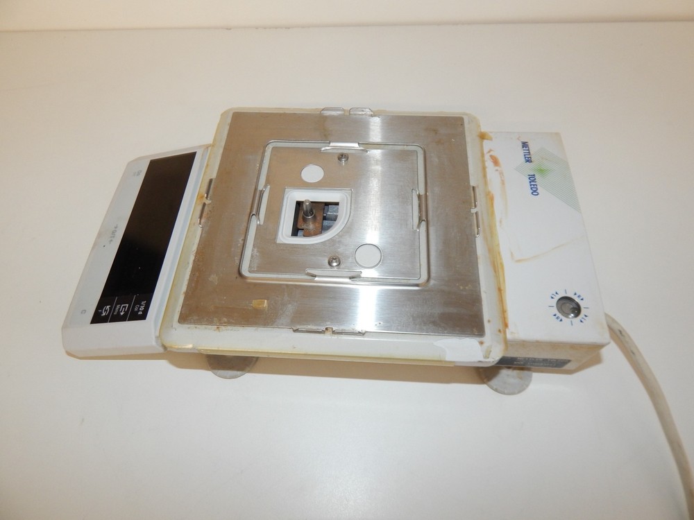METTLER TOLEDO PG5002 DELTA RANGE BALANCE SCALE (WSG46)