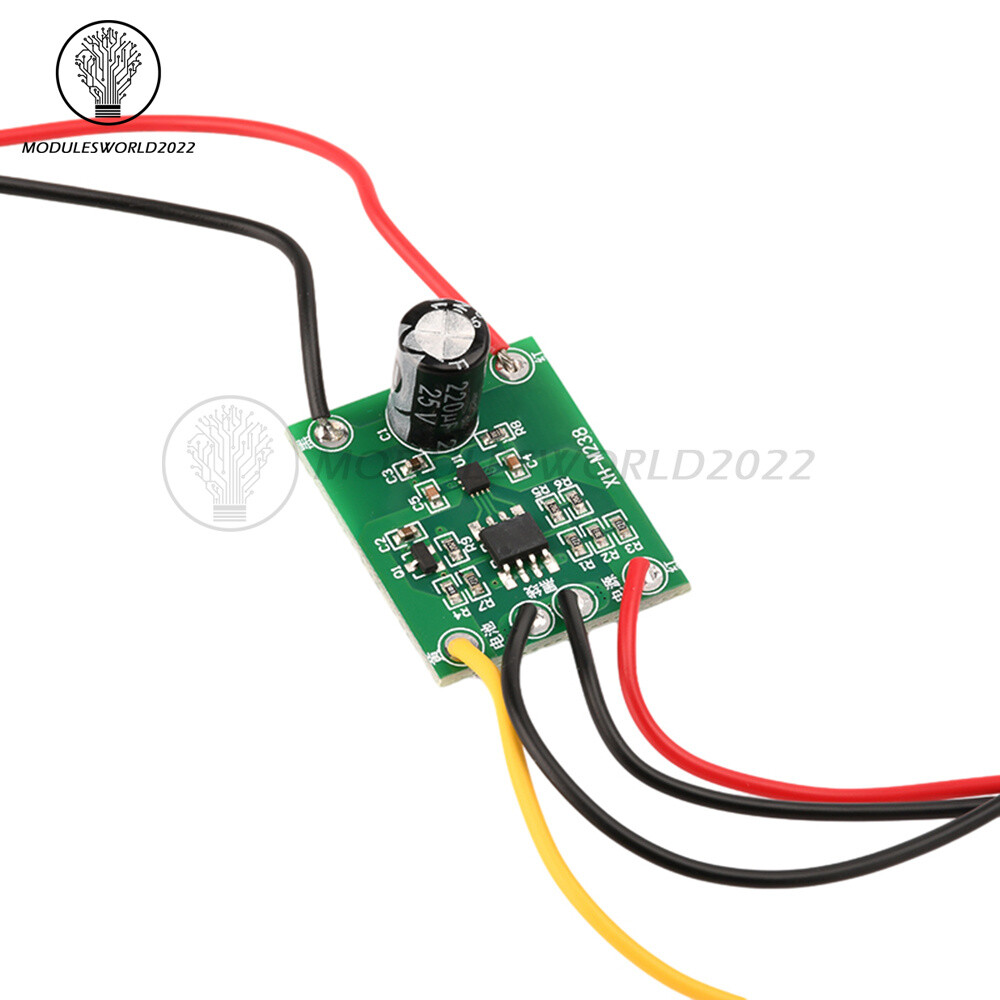 XH-M238 Power Module UPS Uninterruptible Controller Emergency Power Switching