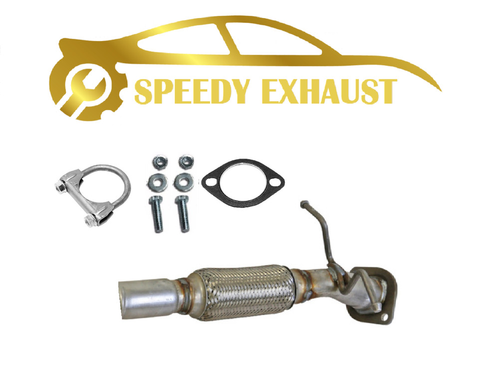 2004 2005 2006 2007 2008 MAZDA 3 2.3L FLEX PIPE (MANIFOLD FLEX REPLACEMENT)