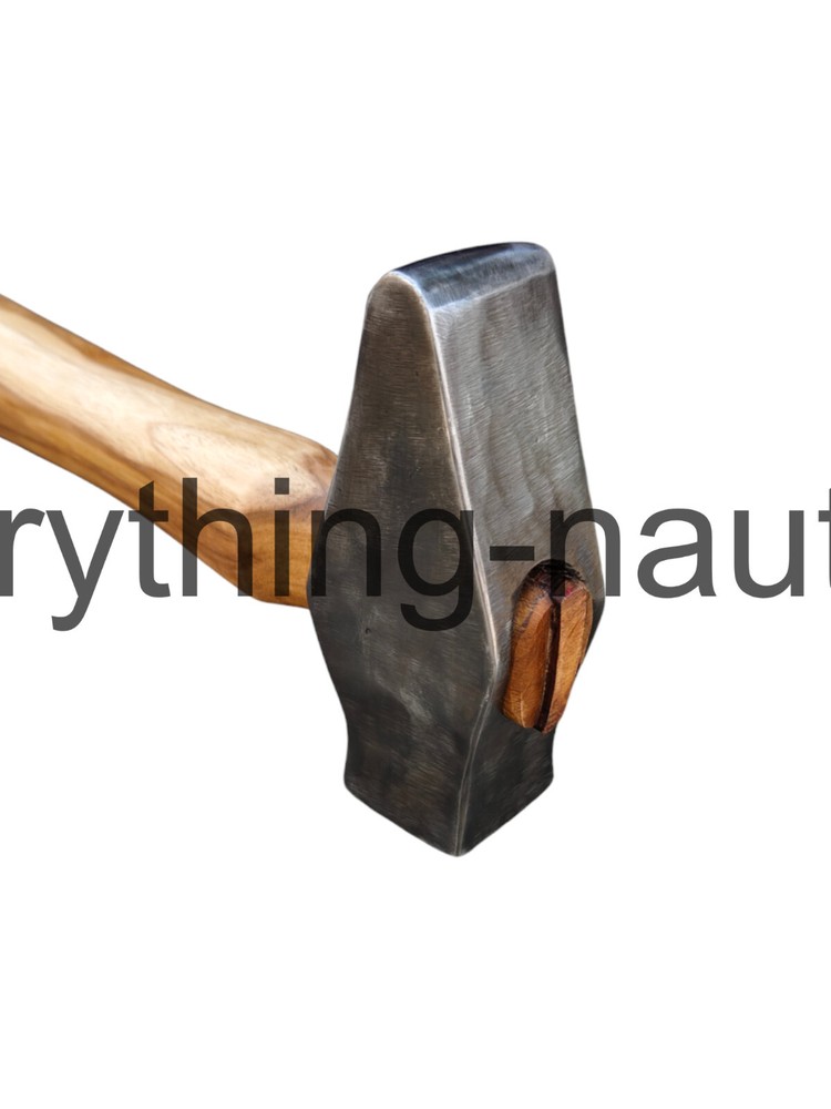 2.5 Pound Cross Pein/Rounding Iron Hammer