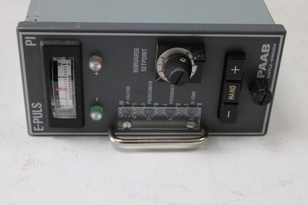 PAAB EC-102 Temperature Control EC102