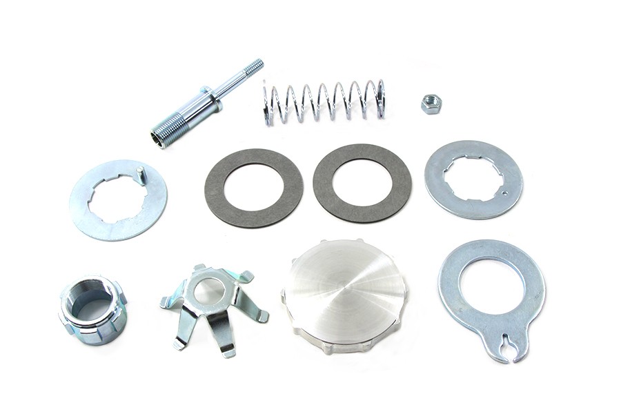 Fork Steering Damper Kit fits Harley Davidson
